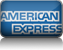 Вие може да заплатите вашата поръчка чрез кредитна карта American Express посредством Paypal