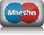 Вие може да заплатите вашата поръчка чрез дебитна карта Maestro
