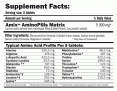 Amino Pills 330 Tabs.