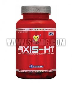 bsn Axis-HT 120 Tabs.