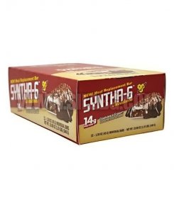bsn Syntha-6 Decadance Bar 45g. /12 бр. кутия/