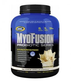gaspari MyoFusion Probiotic Series