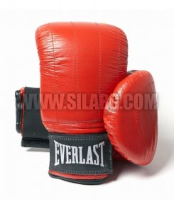 everlast Pro Bag Gloves "Boston" /Red/