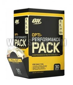 optimum-nutrition Opti-Performance Pack 30 Packs.