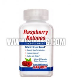 labrada Raspberry Ketones 60 Caps.