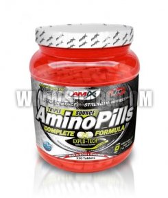 amix Amino Pills 330 Tabs.