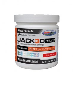 usp-labs Jack3d Micro 145g.