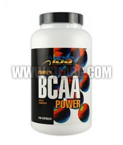 iss Complete BCAA Power 240 Caps.