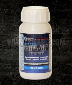 alternative-nutrition Crea-GluTech 150 gr.