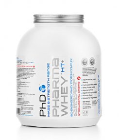 phd Pharma Whey HT+  5lbs.