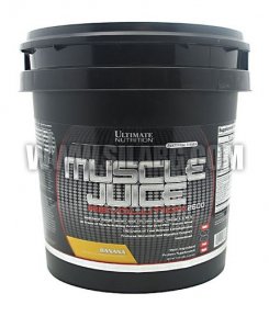ultimate Muscle Juice Revolution 2600