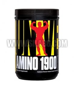 universal Amino 1900 / 110 Tabs.