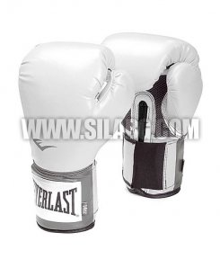everlast Pro Style Training Gloves /White/