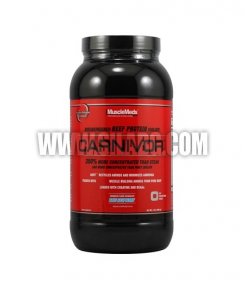 musclemeds Carnivor 2 lbs.