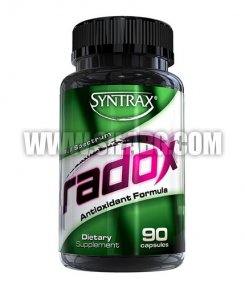 syntrax Radox 90 Caps.