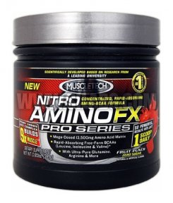 muscletech Nitro Amino FX Pro Series 385g.