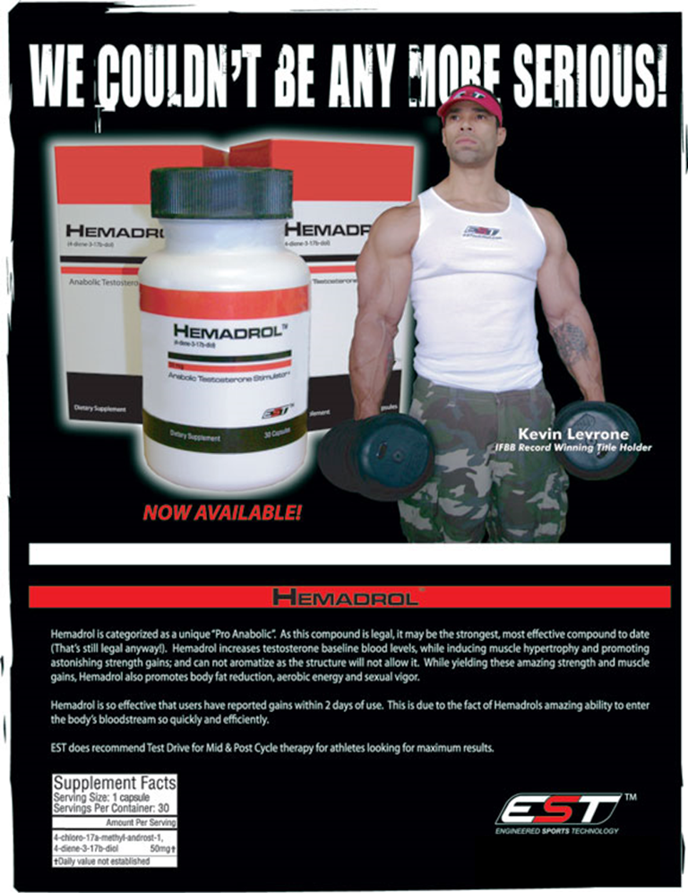 hemadrol
