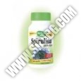 NATURES WAY - SPIRULINA 380 mg x 100 caps