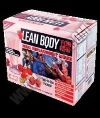 LABRADA Протеини LEAN BODY WOMEN 20 pks