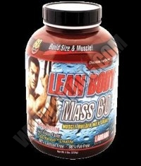 LABRADA Качване на Тегло LEAN BODY MASS 60