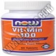NOW VIT-MIN 100 60 tabs