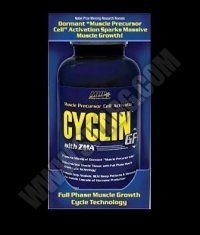 MHP Хормонно Стимулиращи CYCLIN-GF 120 tabs.