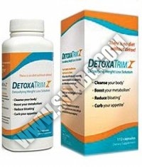 MHP Сваляне на Тегло DETOXA-TRIM 112 caps.