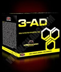 ANABOLIC Xtreme Хардкор Продукти 3-AD (3a-Hydroxy-5a-Androstan-17-One)