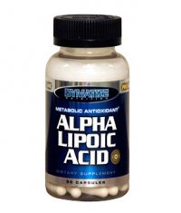 DYMATIZE AMINO ACIDS ALPHA LIPOIC ACID (ALA) 120 caps