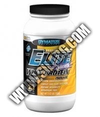 DYMATIZE PROTEINS ELITE WHEY PROTEIN