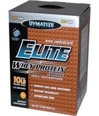 DYMATIZE PROTEINS ELITE WHEY PROTEIN