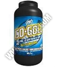 PVL PROTEINS ISO GOLD