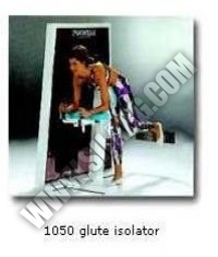 SPORTESSE ФИТНЕС ОБУРУДВАНЕ FITNESS MACHINES GLUTEUS ISOLATOR