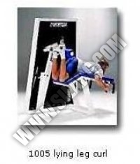 SPORTESSE ФИТНЕС ОБУРУДВАНЕ FITNESS MACHINES LEG CURL
