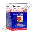 TWINLAB - Cholesterol Success&trade; Plus 120 Tabs.