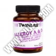 TWINLAB - Allergy A & D3 100 Caps.