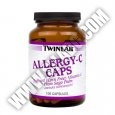 TWINLAB - Allergy C 100 Caps.
