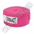EVERLAST - 108" Cotton Handwraps /Pink/