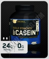 OPTIMUM NUTRITION Протеини 100% CASEIN