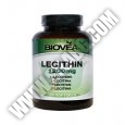 BIOVEA Lecithin (from soy) 1200 mg. / 120 Softgels