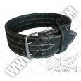 SZ FIGHTERS Fitness Belt /Leather - Triathlon/