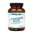 TWINLAB L-Tyrosine Plus 100 Caps.