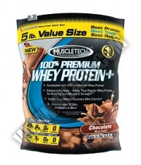 100% Premium Whey Protein Plus