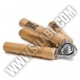 EVERLAST Extra Strength Wooden Hand Grips /Pair/
