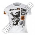 HAYABUSA FIGHTWEAR Alistair Overeem Signature T-Shirt /White/