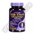 NATROL Milk Thistle Advantage ® 525mg. / 60 Tabs.
