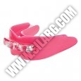 EVERLAST Double Guard Mouth Guard /Pink/