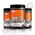 OPTIMUM NUTRITION Amino Energy 30 Serv. / 3бр.