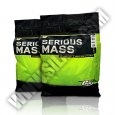 OPTIMUM NUTRITION Serious Mass 12 lbs. / 2бр.