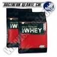 PROMO STACK ON 100% Whey Gold Standard 10lbs. / x2.